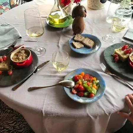 La Cerisaie,b&b *