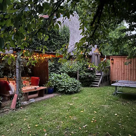 La Cerisaie,b&b